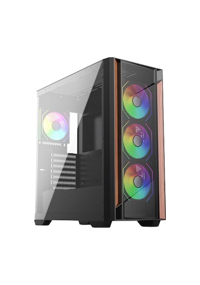 Frisby Fc-9575g Gaming Kasa Argb Fan 750w 80+bronze