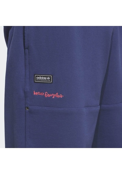 Adidas Kt4460 Gonz Sweatpnt Erkek Eşofman Altı Mavi