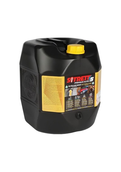 Sitrett Mx Çok Amaçlı Temizleyici Premium 20 Kg.