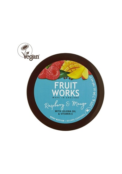 Bb Rasberry & Mango Vücut Kremi 225 Gr