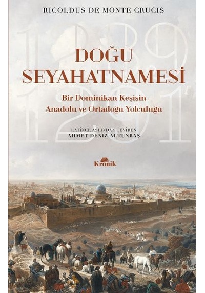 Doğu Seyahatnamesi