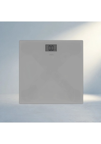 Dijital Cam Banyo Baskül Terazi Lcd Ekran İle 180kg Kapasiteli
