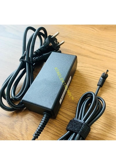 Hometech Jhd-ap065e-190300ba-a Uyumlu Muadil Adaptör Şarj Şarz Cihazı 19342-35 135