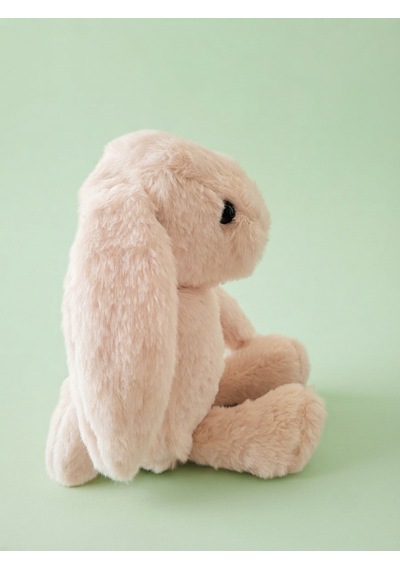 Peluş Tavşan-uyku Arkadaşım-50 Cm Bej