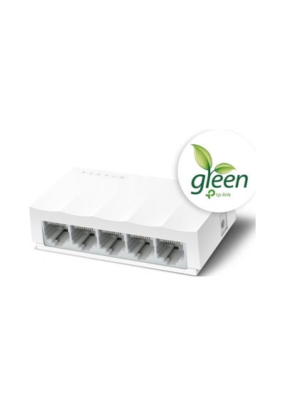 TP-LINK 5port LS1005 10/100 Yönetilemez Swit  h Masaüstü