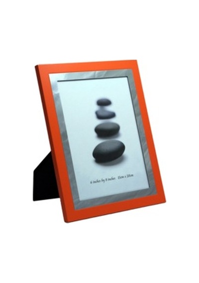 Renkli Metal Fotoğraf Çerçevesi