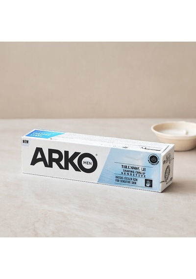 Hassas Ciltler İçin Traş Kremi 90 G