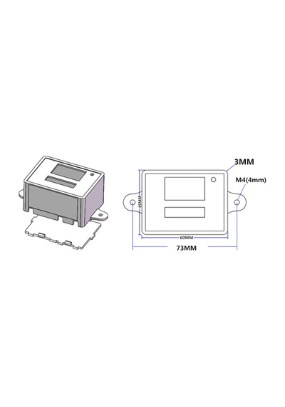 Xh-w3001 / Hw-735 Ac 220v 10a Dijital Termostat