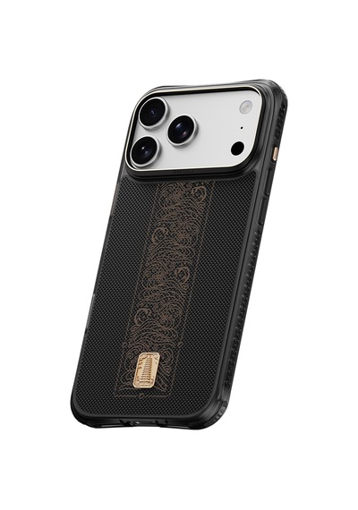Apple iPhone Uyumlu 18 Pro Max Kılıf M-safeli Raptic Aramid Dual Rise Serisi 24 Ayar Altın Kaplamalı Karbon Siyah Apple iPhone Uyumlu 18 Pro Max Kılıf M-safeli Raptic Aramid Dual Rise Serisi 24 Ayar Altın Kaplamalı Karbon Siyah