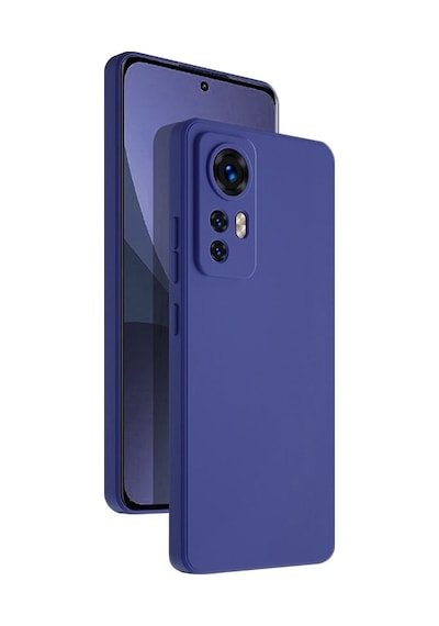 Xiaomi 12 / 12X / 12S Campro Serisi Korumalı Silikon Kılıf Al3427