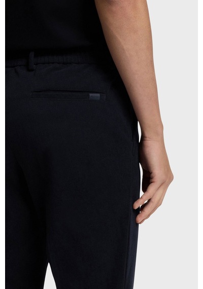Boss Erkek Pantolon 50551683 404 Lacivert Lacivert