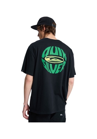 Quiksilver Quıksılver Quıkglobe 11783 Siyah