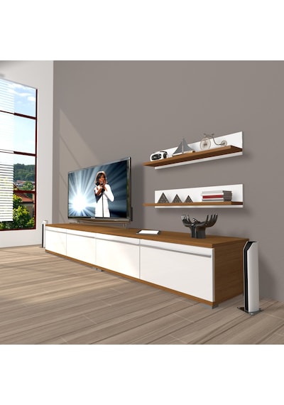 Decoraktiv Eko 200t Mdf Tv Ünitesi Tv Sehpası