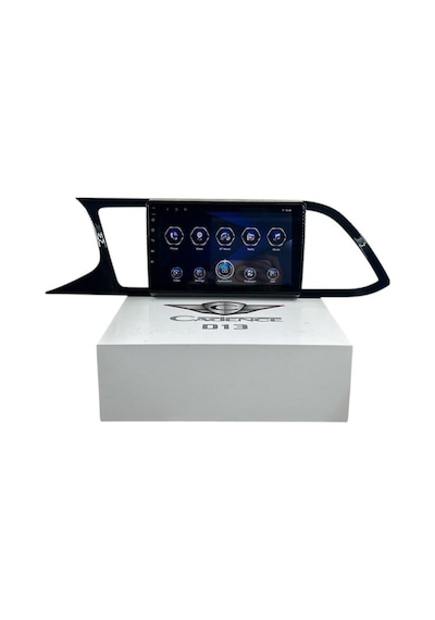 Seat Leon 2013-2018 Cadence D13 Yeni Seri İşlemcili Pro Oem Multimedia