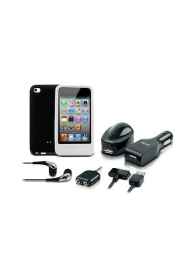 Dexim 7 In 1 Kit Apple Uyumlu iPhone 7 In 1 Bundle Pack