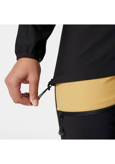 Helly Hansen W Odın Bc Softshell Mont Sarı