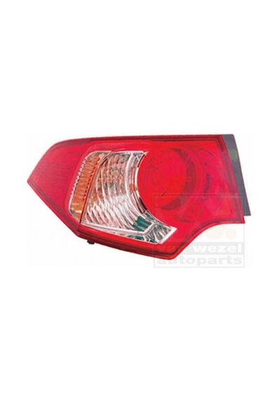 Accord Cu 2008 2011 Stop Lambası Dış Sol Oem No:33550tl0g01