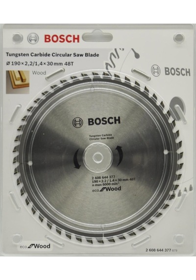 Tr Gks 190 Daire Testere 1400 W 190 Mm + Ahşap Sunta Daire Testere Bıçağı 190x2,2/1,4x30 48 Diş