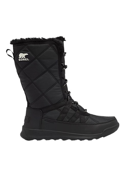 Sorel Sorel Whitneyiitalllacewp Kadın Siyah Kar Botu 024 Siyah
