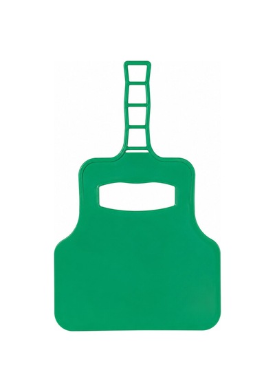 Gm-095 Plastik Mangal Yelpazesi - 19x27 Cm- 60'li Paket