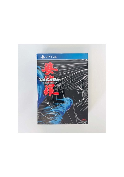 Vasara Collection Collector's Edition Playstation 4