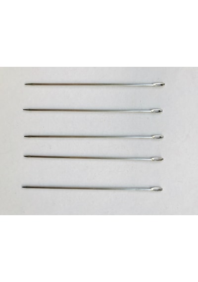 Metal Çuvaldiz...17 CM Uzunluğundadir..5 Adet Gönderilir