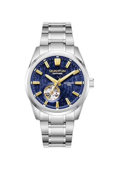 Quantum 41 Mm Otomatik Saat Qmg1192b.392 Lacivert