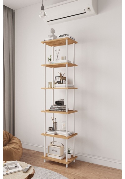 Çevir Kur 45 Cm Atlantik Çam Kitaplık Bd 45 177 29 Cm Atlantik Çam
