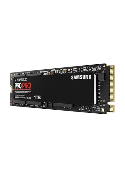 1 Tb 990 Pro Samsung Nvme M.2 Mz-v9p1t0bw Pcıe 7450-6900 Mb/s Samsung Tr Garantılı