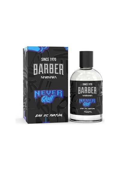 Barber Marmara Perfume 100ml. Never Quit Diğer