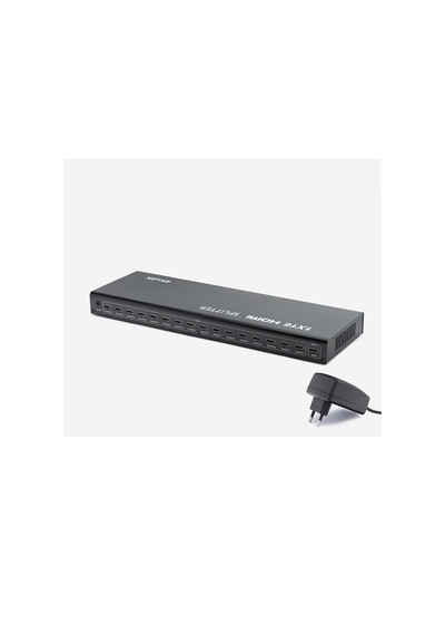 Hadron Hd207 Hdmi Spli̇Tter 16 Port 1.4V 1080İ 4K 2K Hadron Hd-2