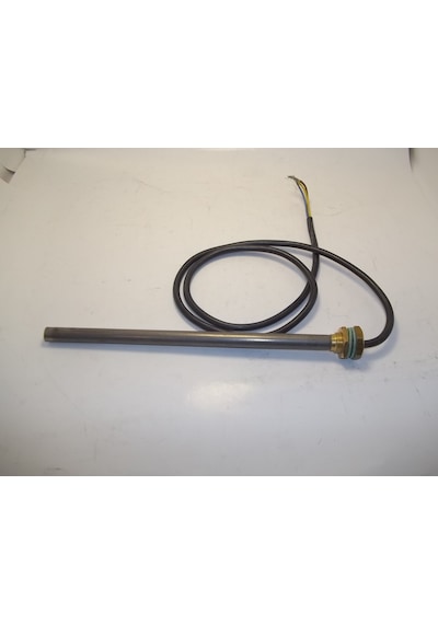 Ptc Buharlaştırma Kabı Rezistansı 220 V 350 Watt 25 Cm