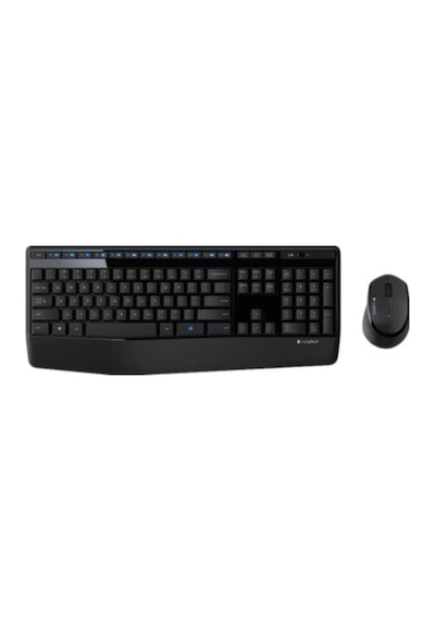 Logitech Mk345 Kablosuz Klavye Fare