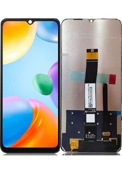 Xiaomi Poco C40 Lcd Ekran Dokunmatik Mjy
