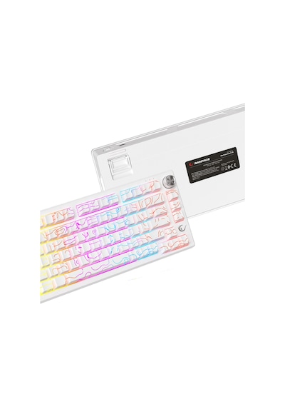 Kb-r106 Crack 75 Rgb Us Layout Gaming Klavye Oyuncu Klavyesi