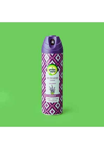 World Lavender Oda Spreyi - 500 Ml Diğer