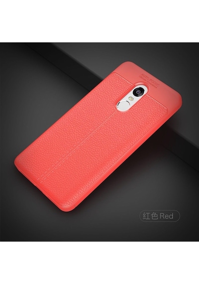 Xiaomi Redmi Note 4 4X Deri Kilif Antisok Silikon Kapak +Nano Cam 336299235