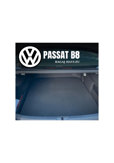 Volkswagen Passat B8 Premium Akıllı Bagaj Havuzu