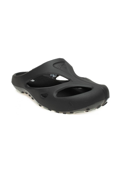 Keen 1018206 Shanti Siyah Erkek Terlik Siyah