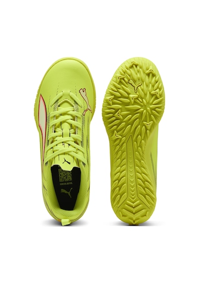 Puma Ultra 6 Play Tt Jr Çocuk Sarı Halı Saha Ayakkabısı 10898901