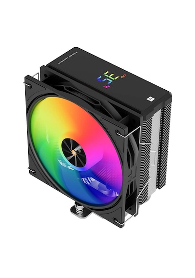 Thermalright Assassin X 120 R Digital Argb Black Tl-p12-s 120mm 4