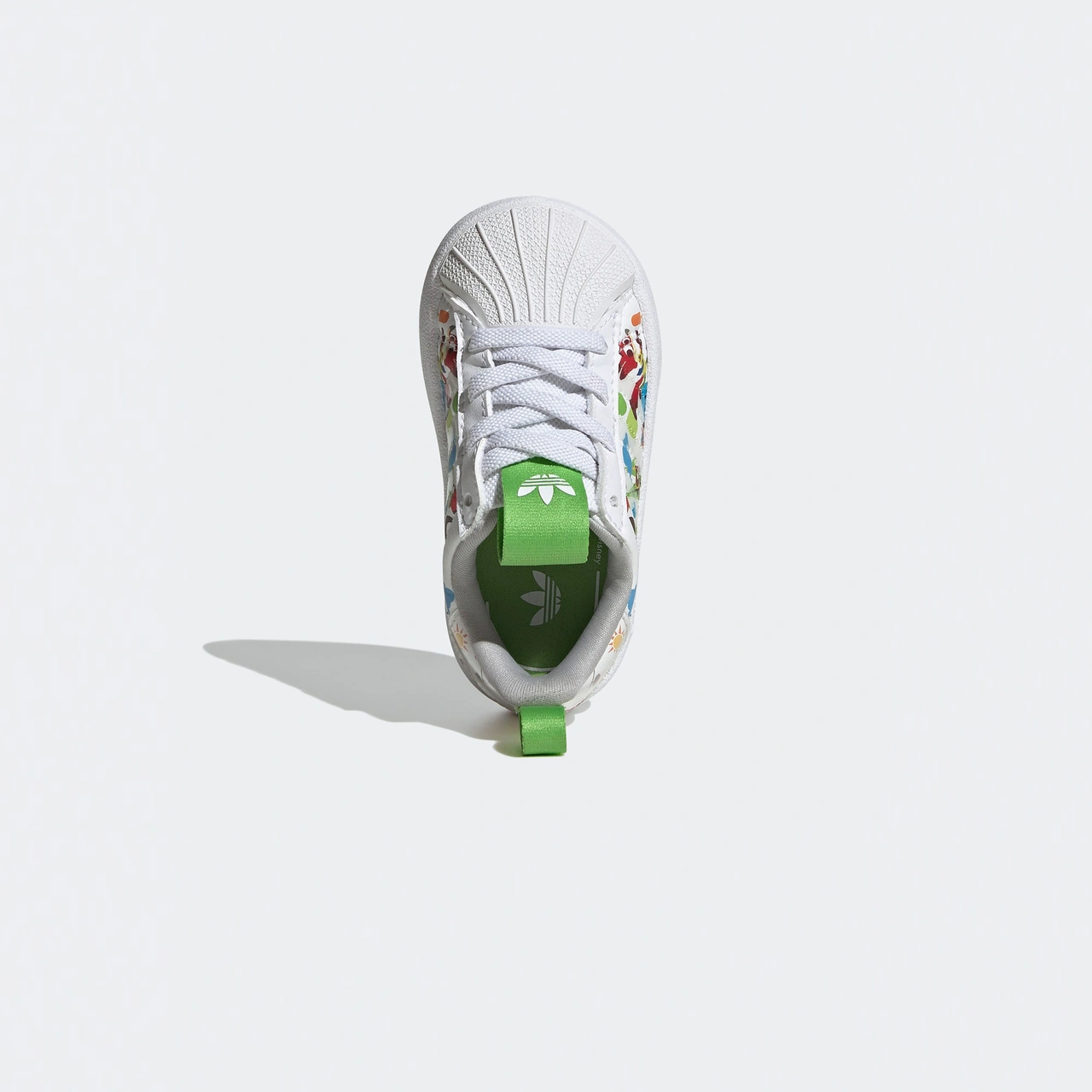 adidas Adifom Superstar 360 I Çocuk Beyaz Spor Ayakkabı Jp8624 Beyaz