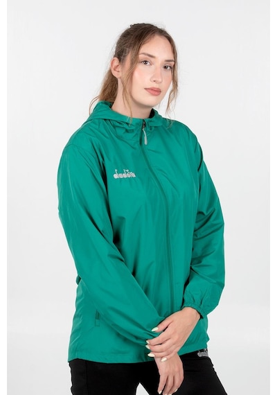 Diadora Alto 25 Yağmurluk Yeşil