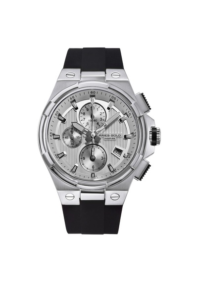 Aries Gold G 7311 S-S Erkek Kol Saati
