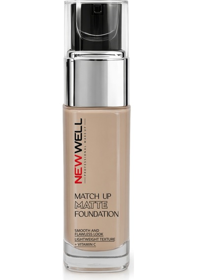 Match Up Matte Foundation Golden Clay 03 34 Gr Beige