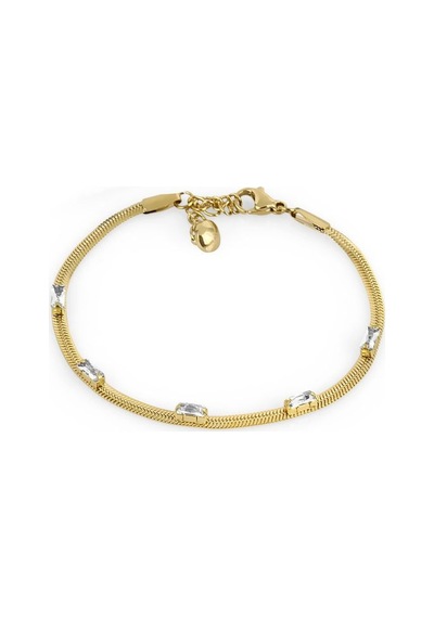 Daniel Klein Kadın Çelik Bileklik Dkj.3.1087-2 Rose Gold