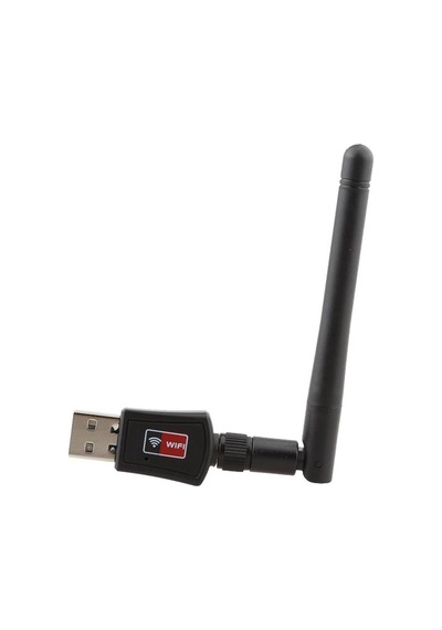 Juo Wn802N 300Mbps USB Kablosuz Wi-Fi Alıcı Ağ Adaptörü