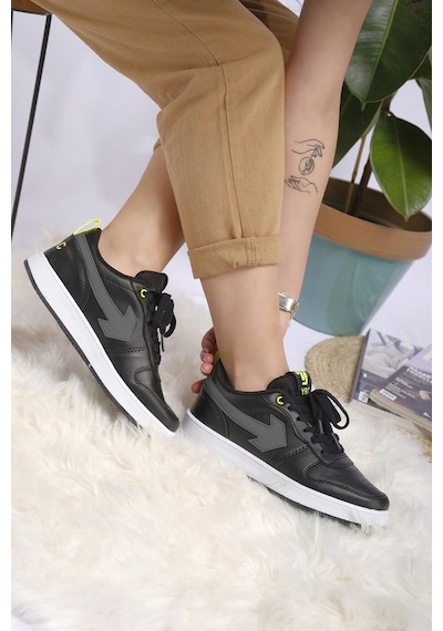 Becca Kalın Taban Kadın Sneaker