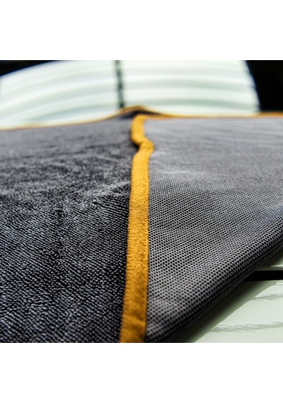 Klın Drying Zero Hd Mikrofiber Kurulama Havlusu 800 Gsm Gri - 8