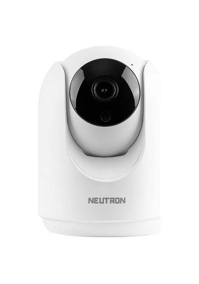 Neutron 360 Derece Dönebilen Kızılötesi Akıllı Güvenlik Kamera Standart 50k46101023n1